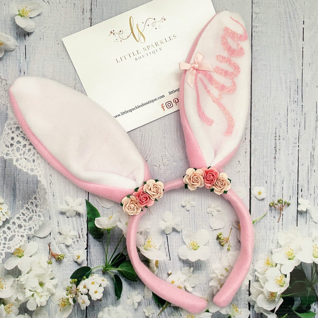 Personalised Bunny Ears