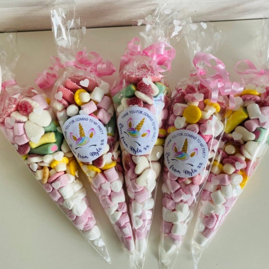 Sweet Cones