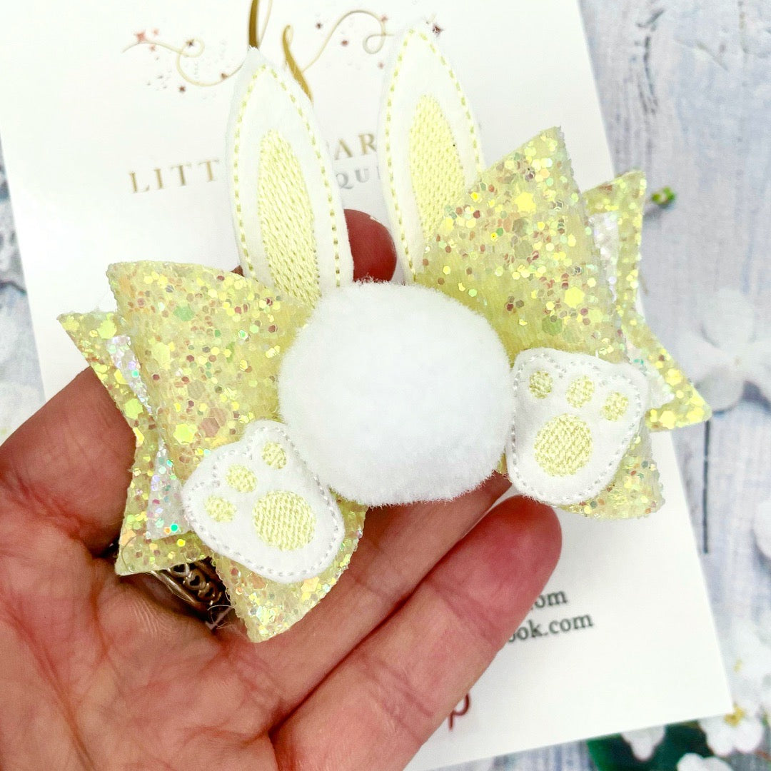 Lemon Bunny