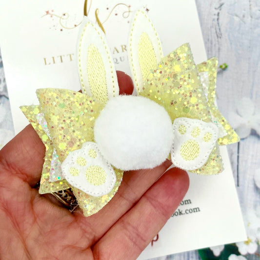 Lemon Bunny