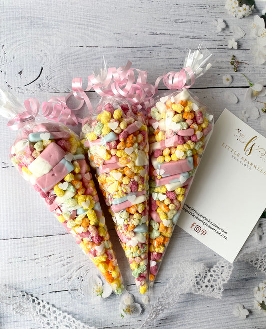 Sweet Cones