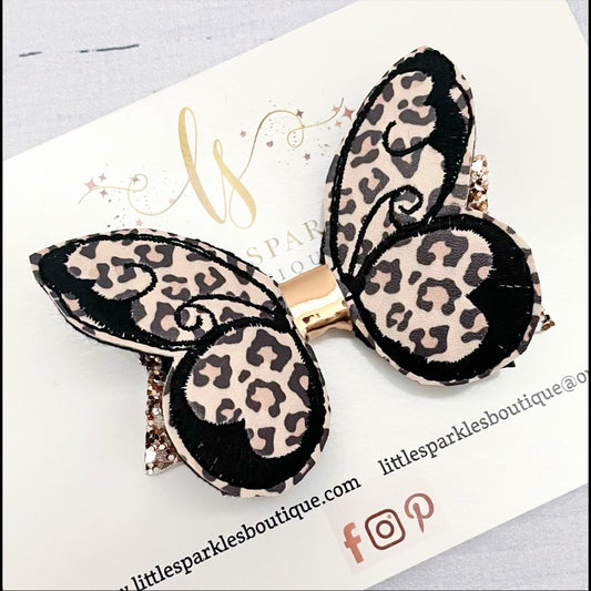 Leopard Butterfly