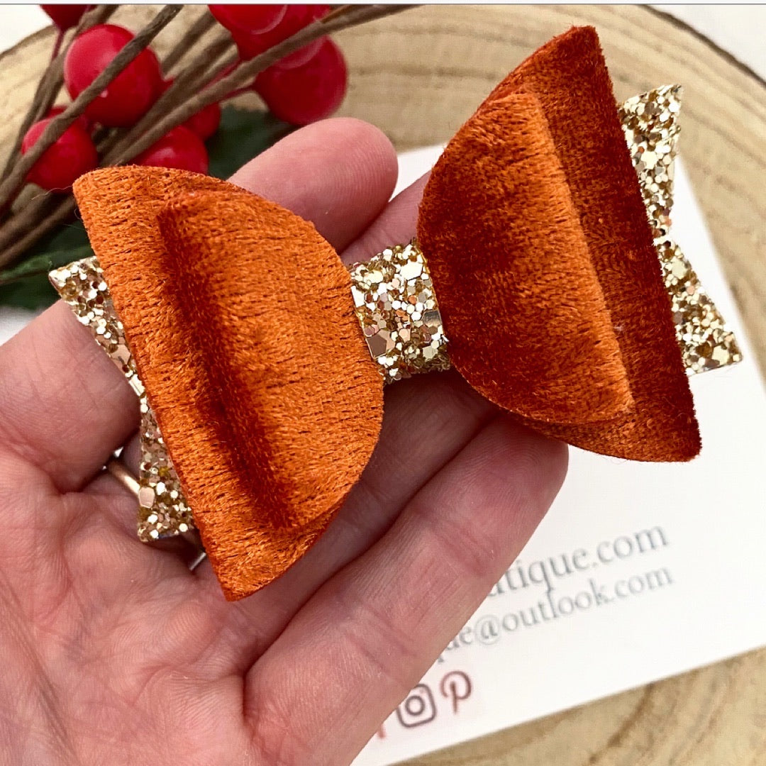 Copper Velvet