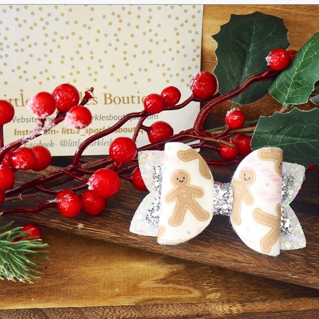 Pink Gingerbread