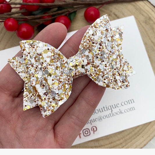 Gold Glitz