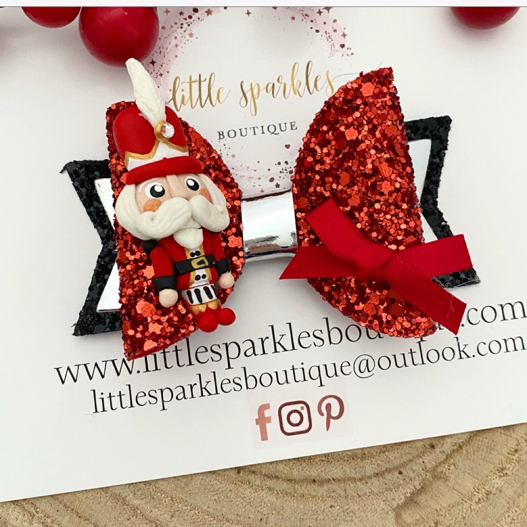 Limited Edition Red Nutcracker