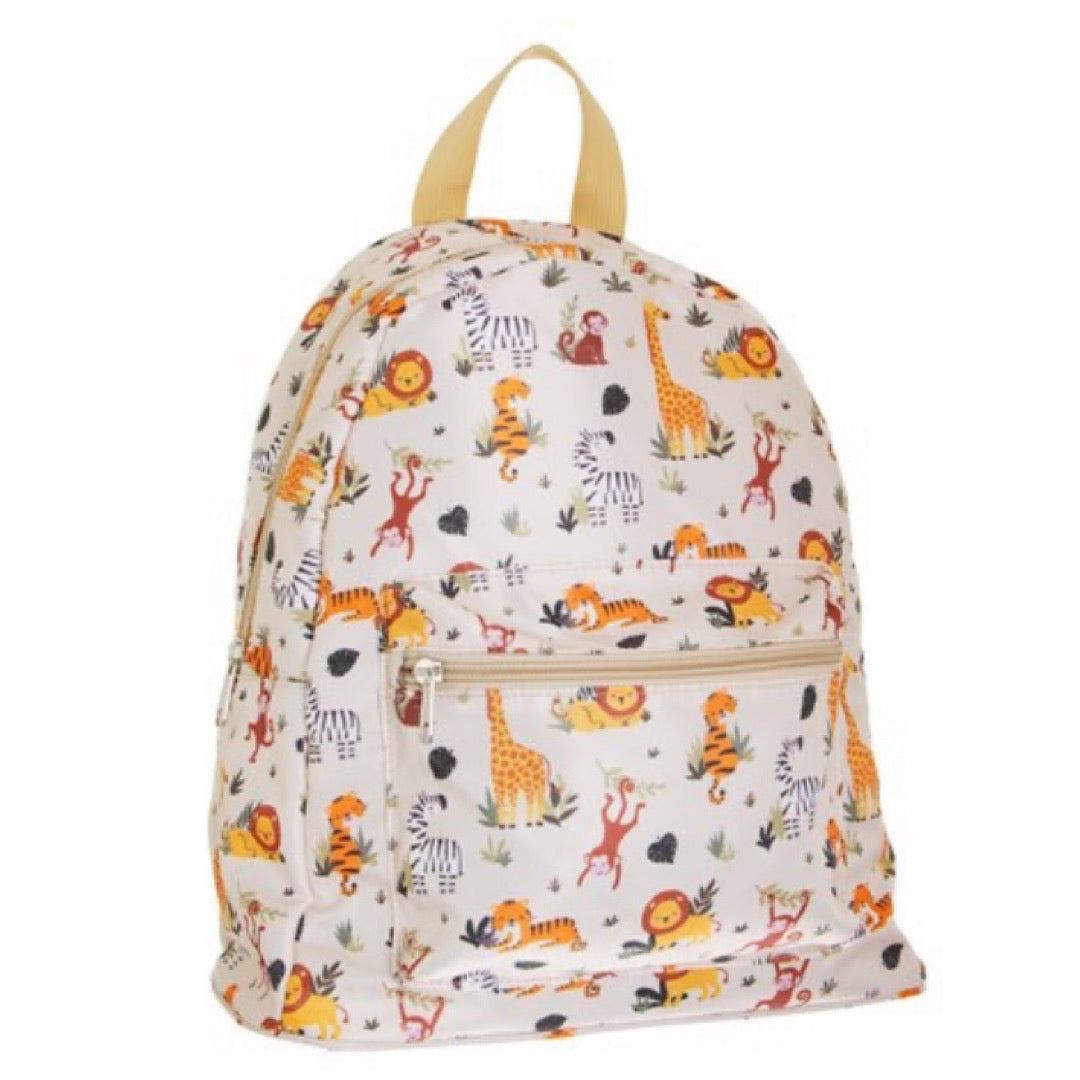Safari Backpack