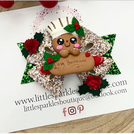 Limited Edition Gingerbread