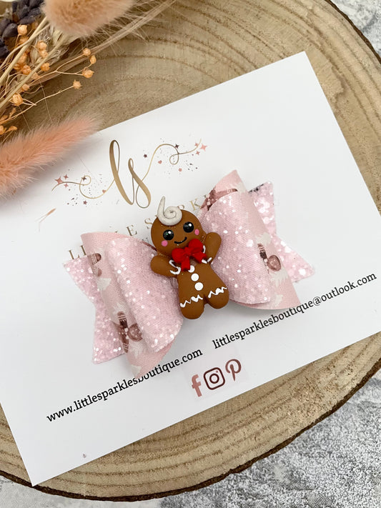 Limited Edition Pink Gingerbread