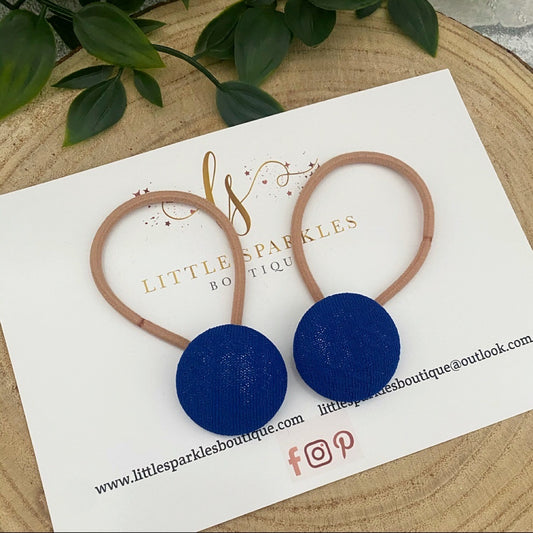Royal Blue Piggie Set