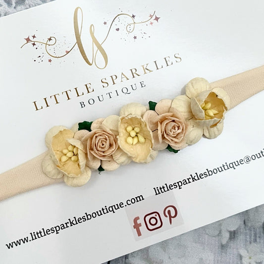Lemon Cherry Blossom