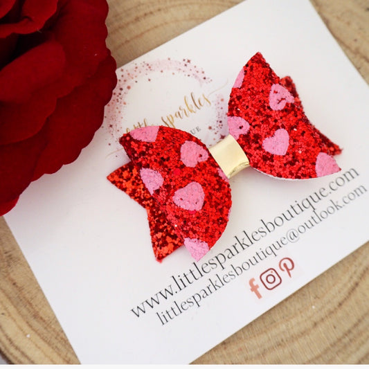 Red Hearts