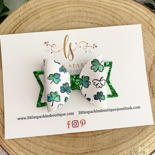 St Patrick Clover
