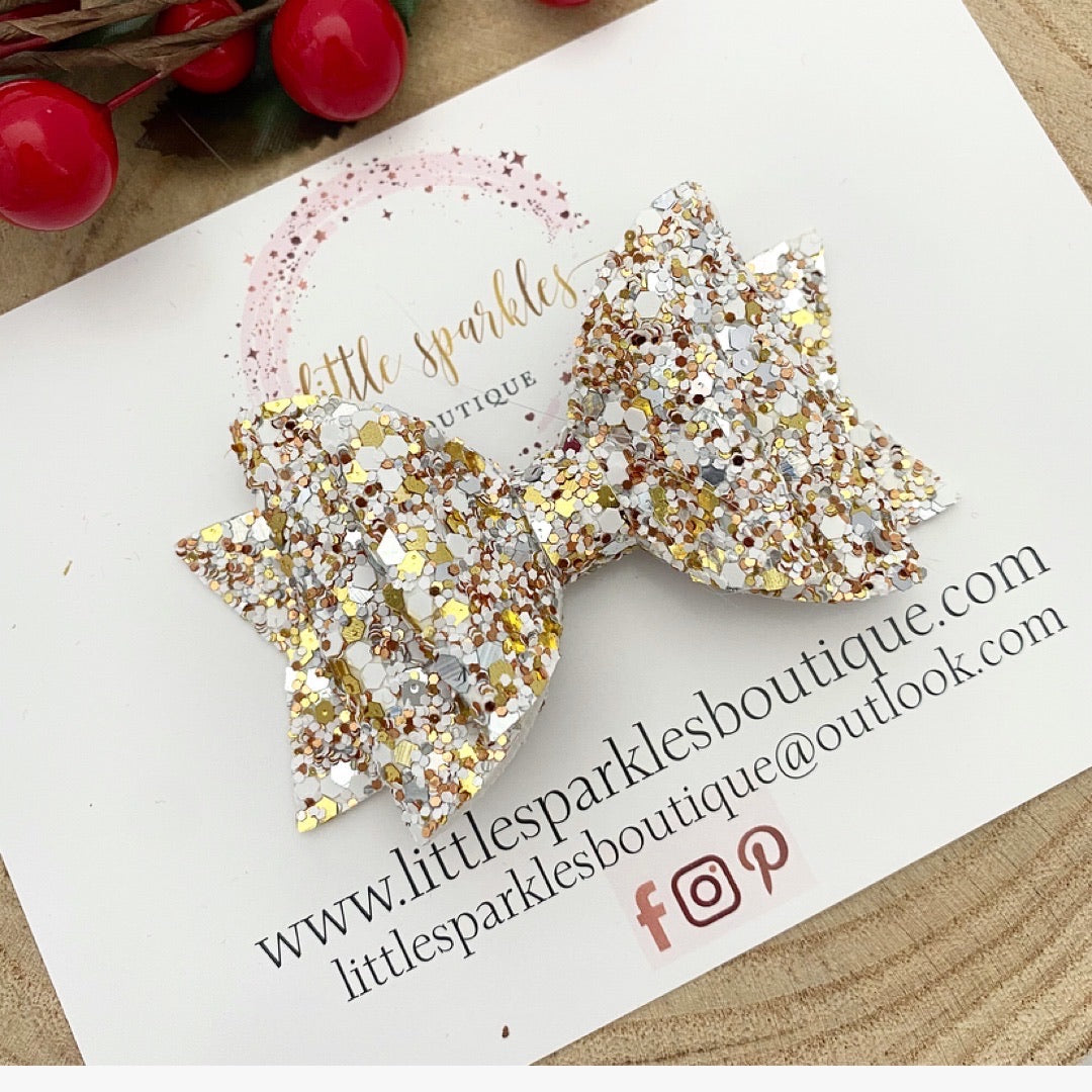 Gold Glitz