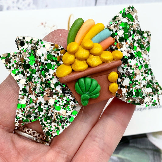 St Patrick Pot