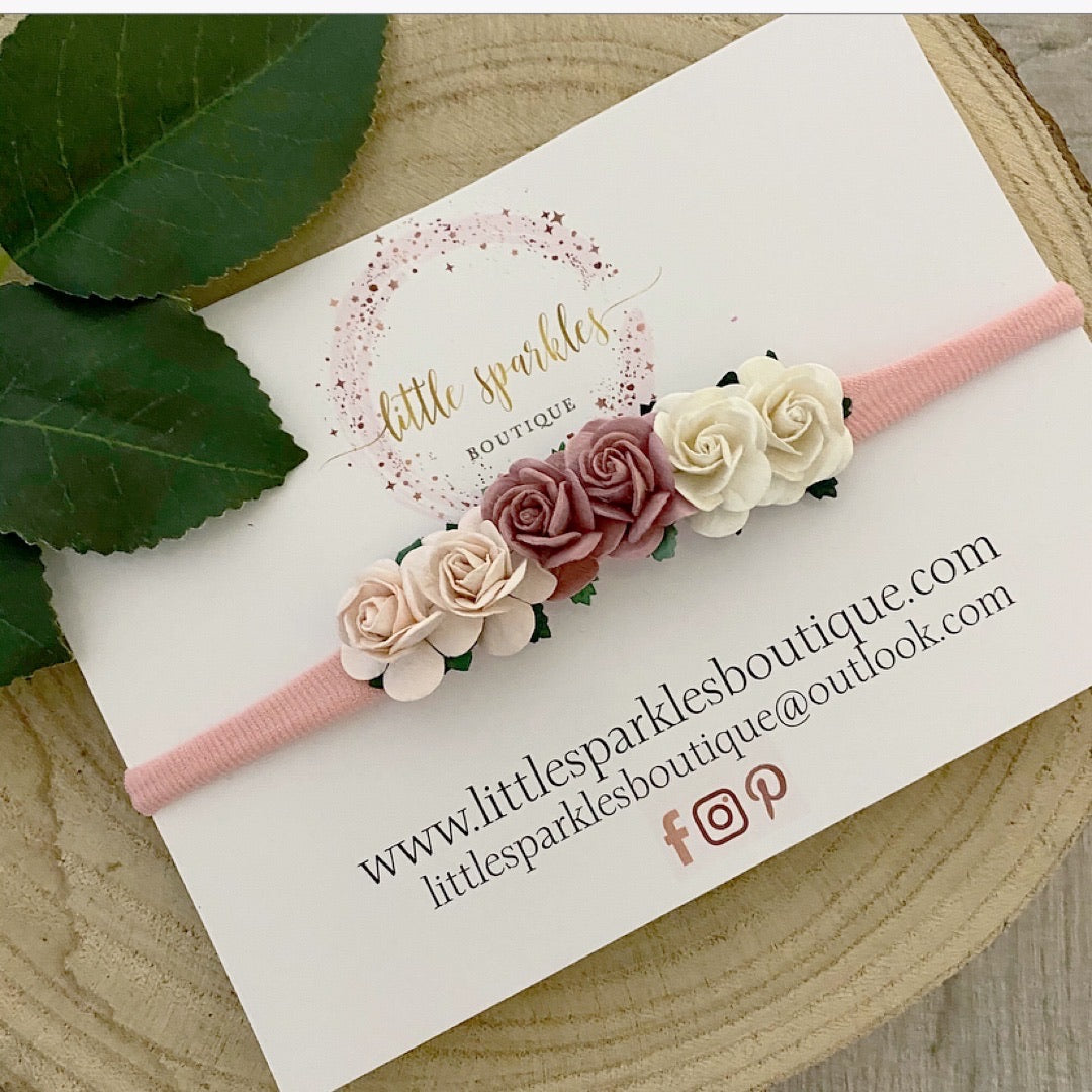 Pinks And Cream