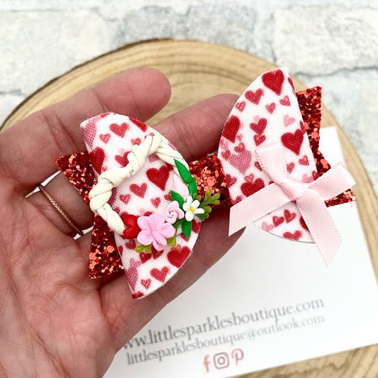 Limited Edition Heart Wreath