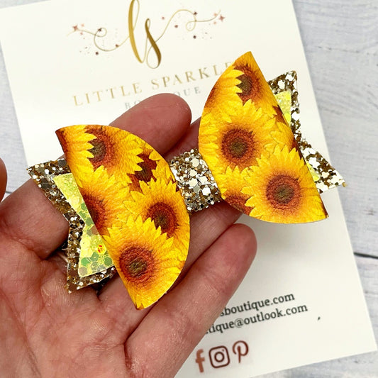 Bright Sunflower
