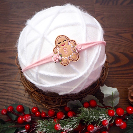 Baby Gingerbread
