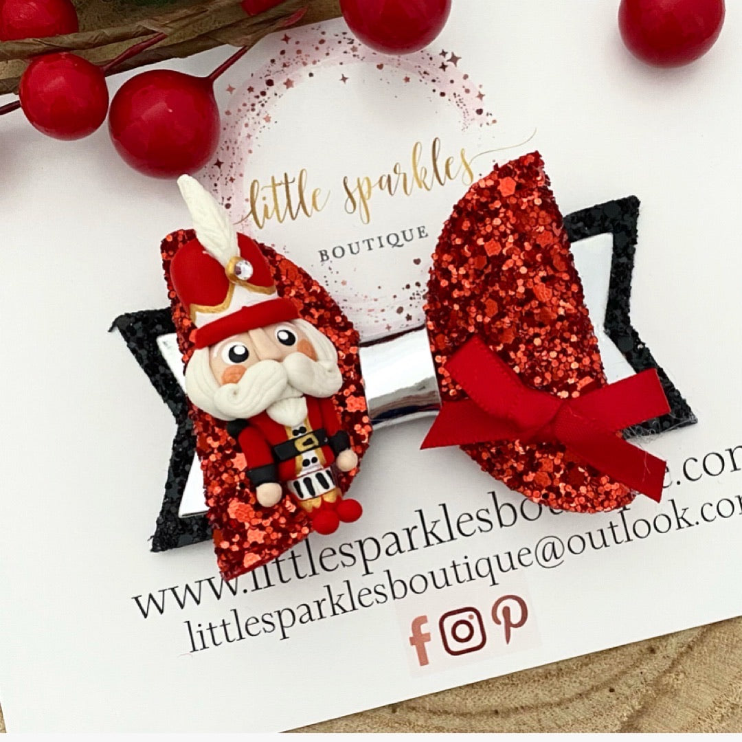 Limited Edition Red Nutcracker