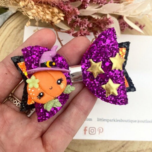 Pumpkin Stars