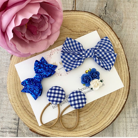 Mini Clip And Bobble Set