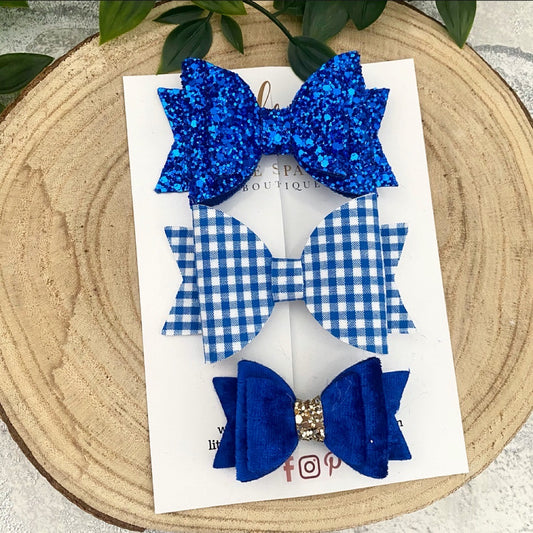 Navy School Set