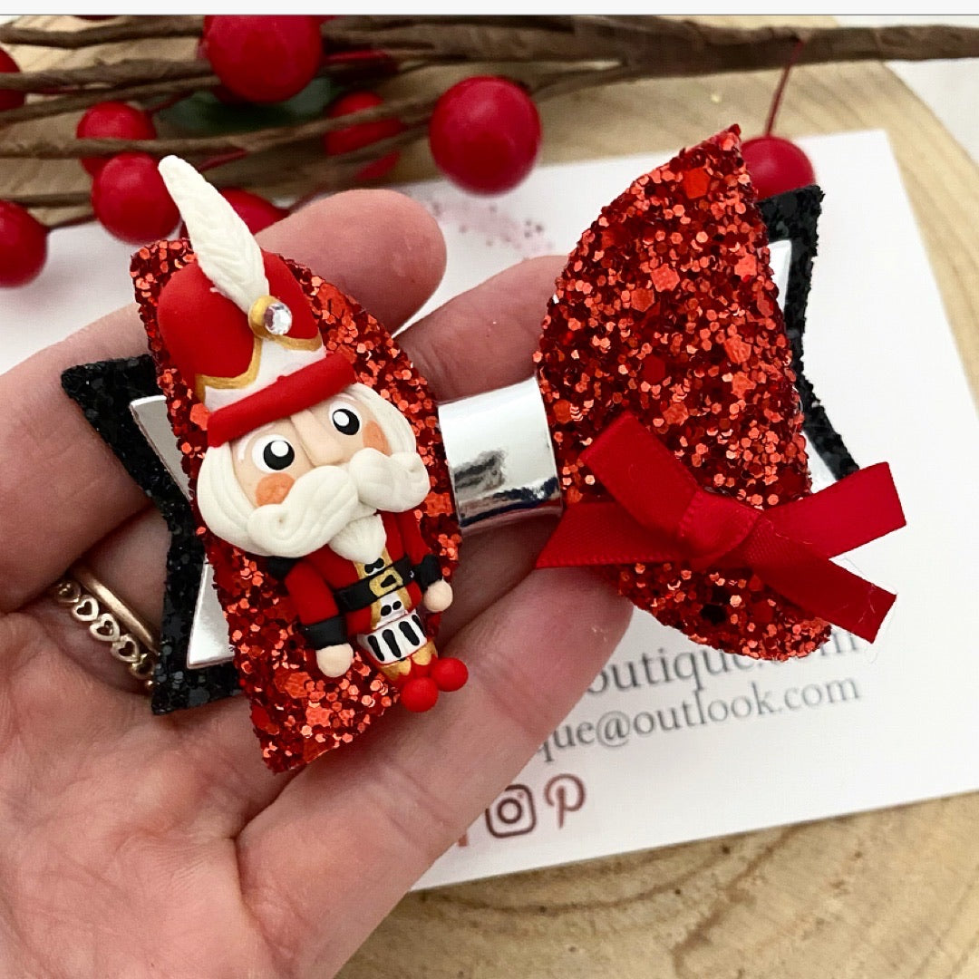 Limited Edition Red Nutcracker