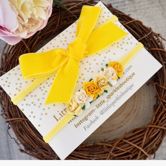 Bright Lemon