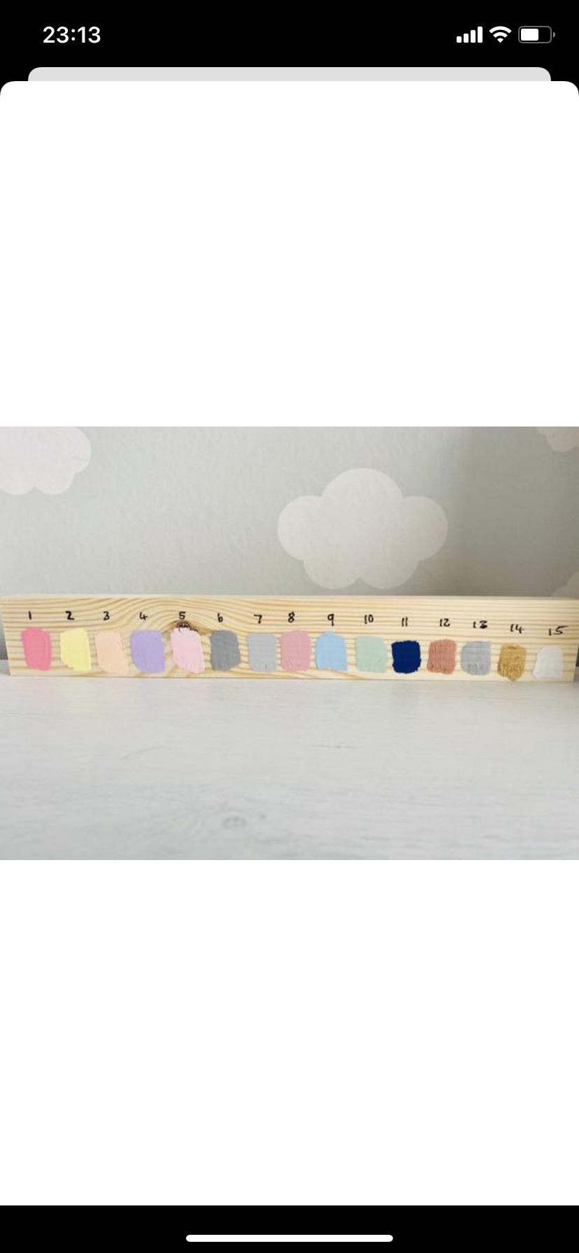 Boys stacking dinosaur decor personalised custom