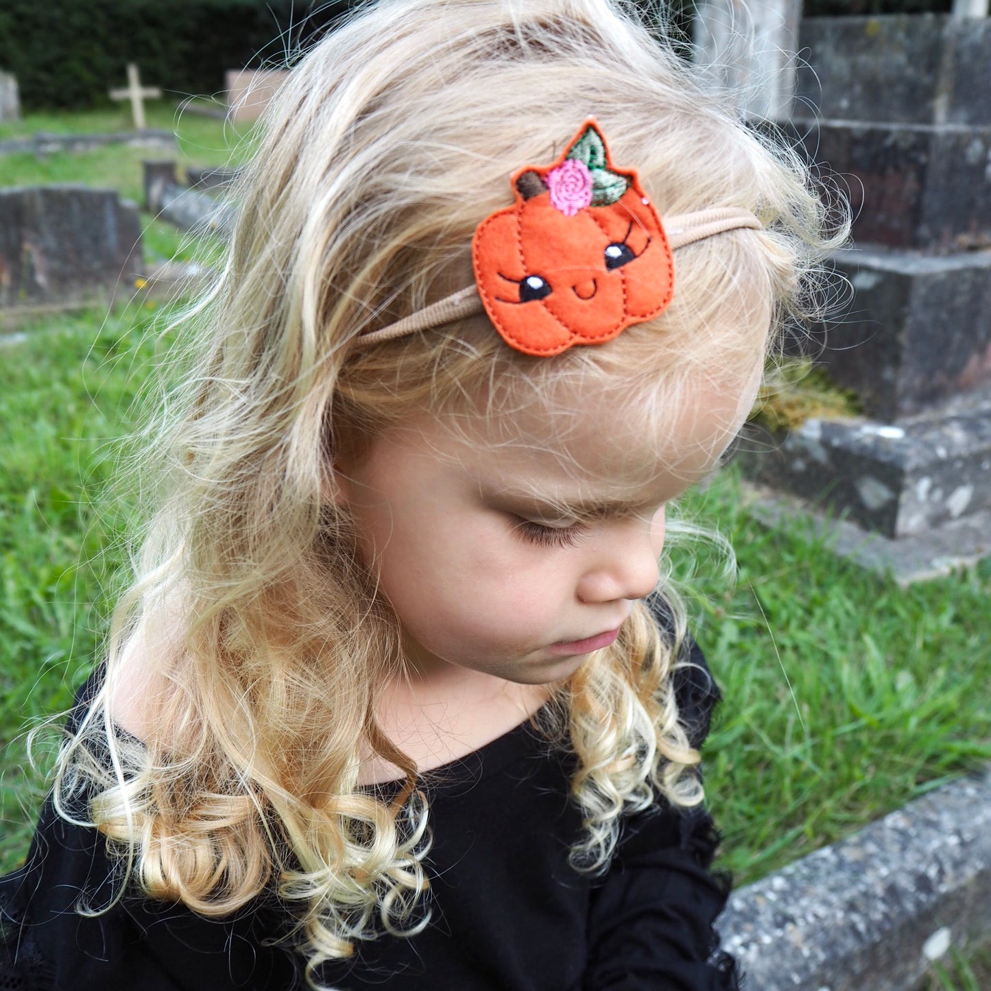 Little Miss Pumpkin