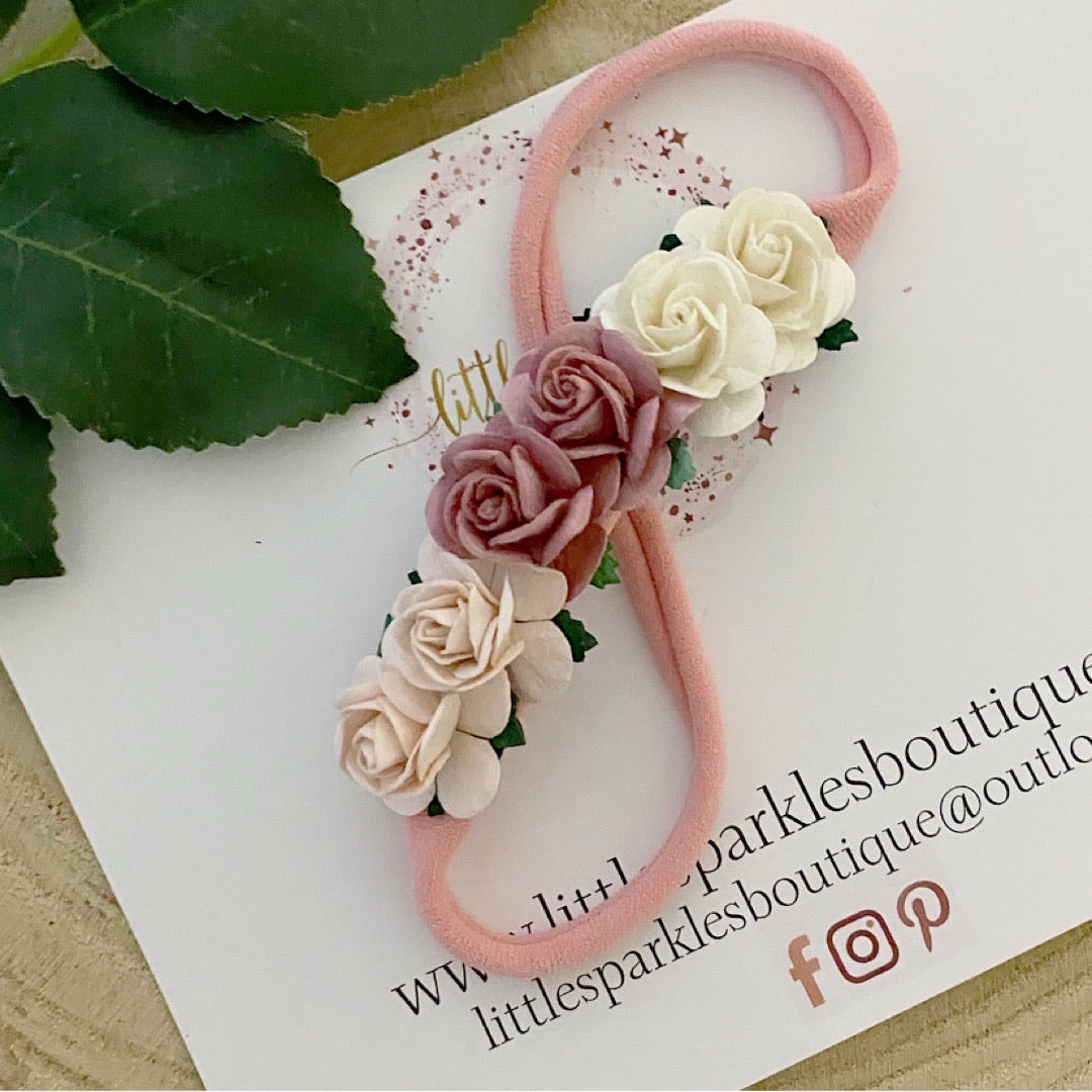 Pinks And Cream