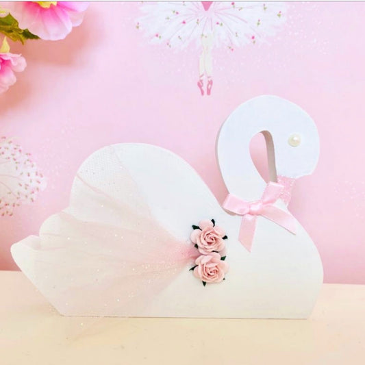 Freestanding Swan