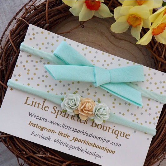 Spring Mint Set