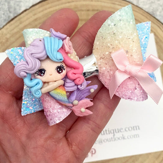 Limited Edition Rainbow Mermaid