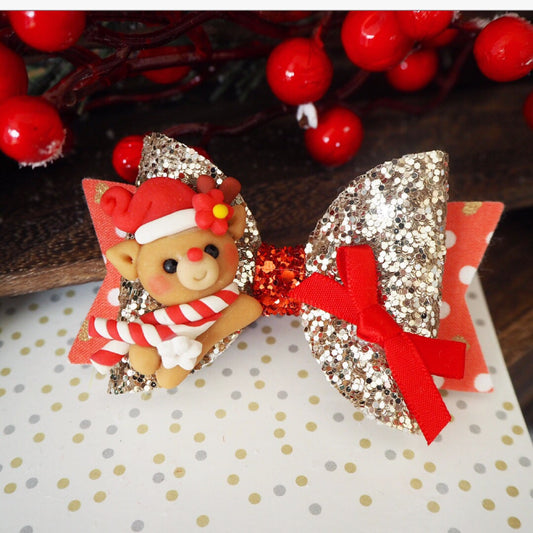 Limited Edition Flying Reindeer