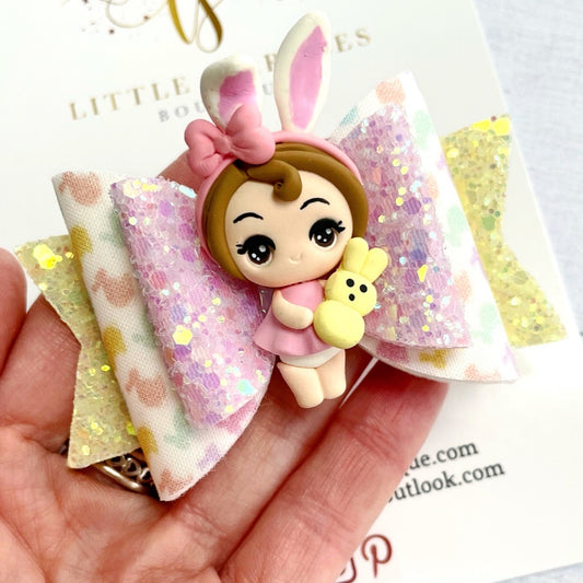 Limited Edition Bunny Girl