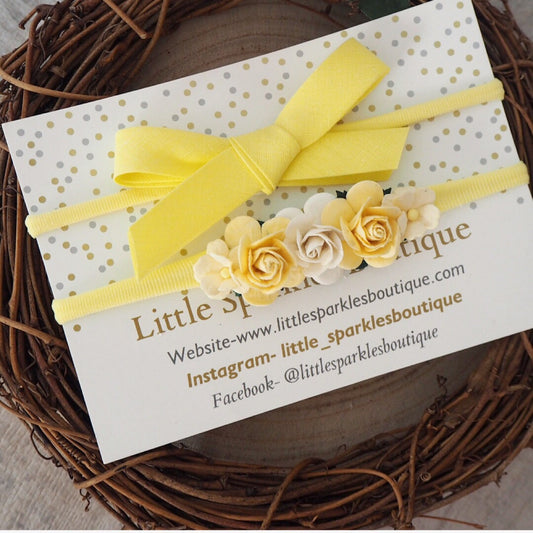 Summer Lemon Set